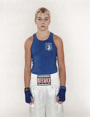 Nicolai Howalt boxing