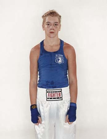 Nicolai Howalt boxing