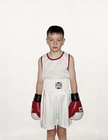 Nicolai Howalt boxing