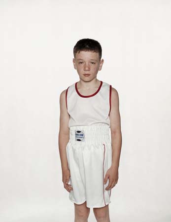 Nicolai Howalt boxing