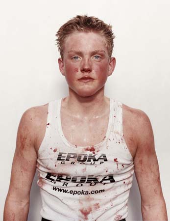 Nicolai Howalt boxing