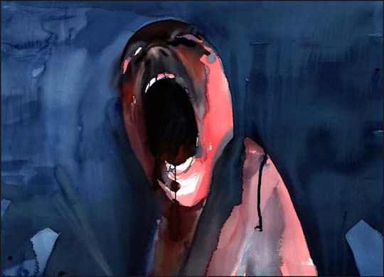 Gerald Scarfe on Pink Floyd's The Wall | Art and design | theguardian.com