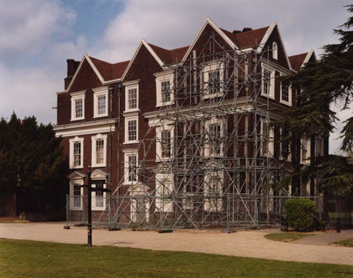 Heritage at risk 2008