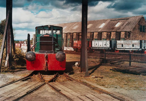 Heritage at risk 2008: Bowes Railway Incline and Springwell Colliery