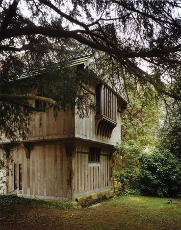 Heritage at risk 2008: The Gatehouse