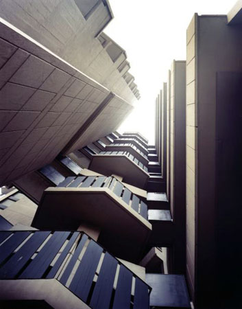 Heritage at risk 2008: Keeling House