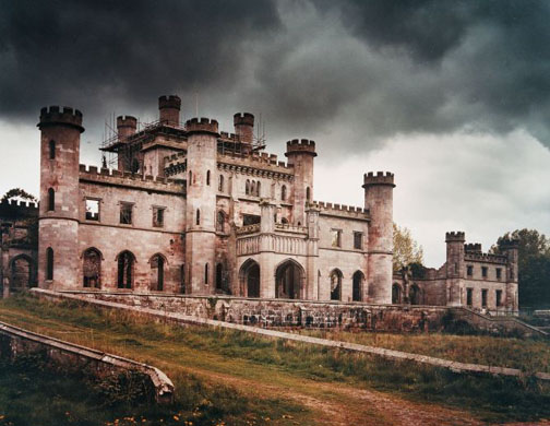 Heritage at risk 2008: Lowther Castle