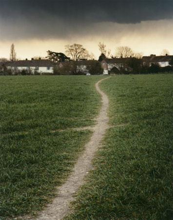 Heritage at risk 2008: Newbury Battlefield