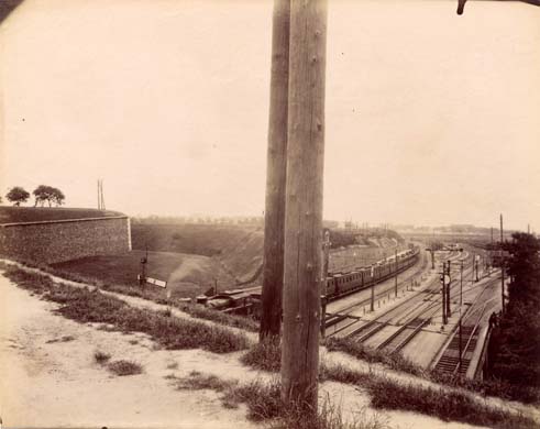 Boulevard Poniatowski