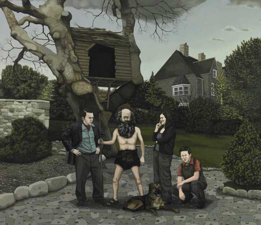 Geraint Evans – An Ornamental Hermit