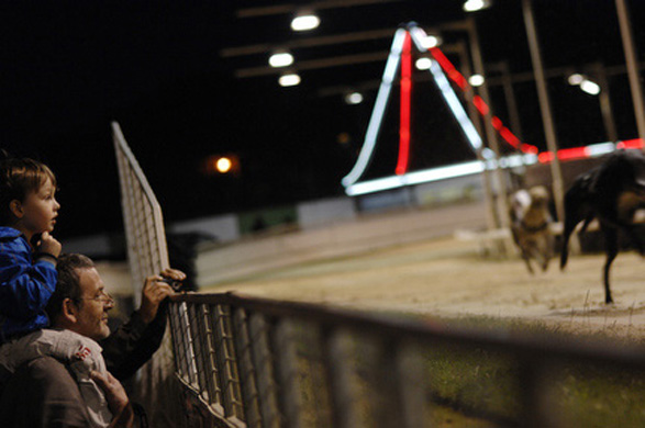 Walthamstow Dogs Stadium