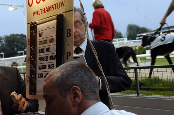 Walthamstow Dogs Stadium