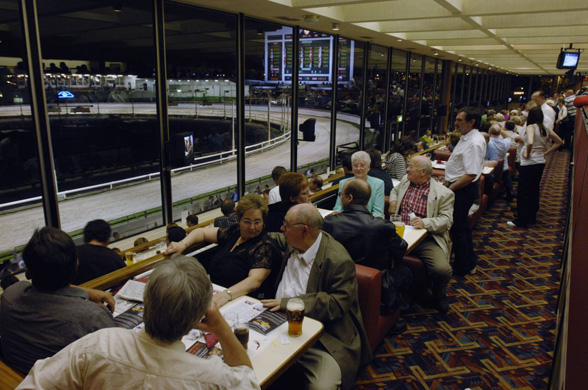 Walthamstow Dogs Stadium