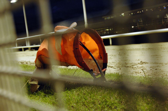 Walthamstow Dogs Stadium