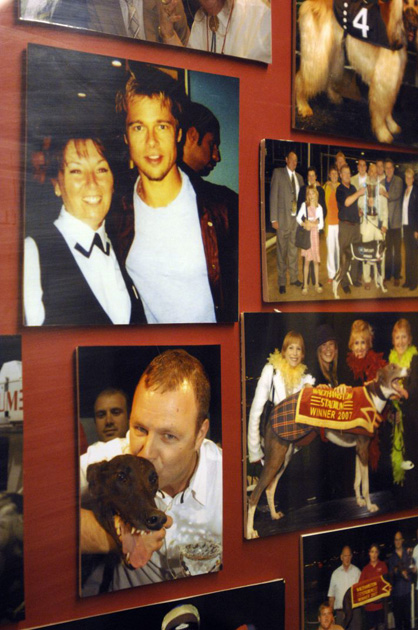 Walthamstow Dogs Stadium