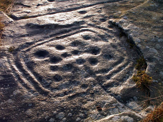 Dod Law, Northumberland