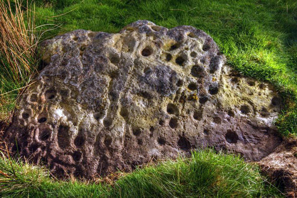 Gayles Moor, Yorkshire