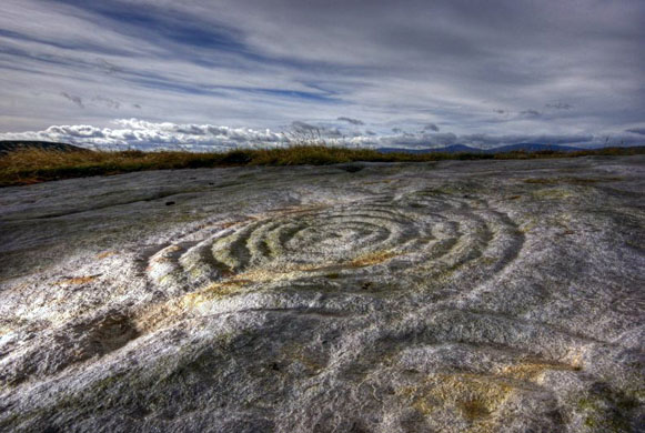 Chatton, Northumberland