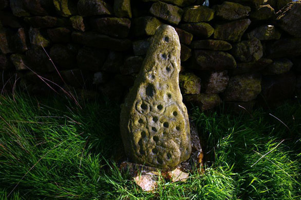 Baildon Moor, Yorkshire