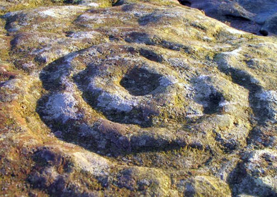 Old Bewick, Northumberkand