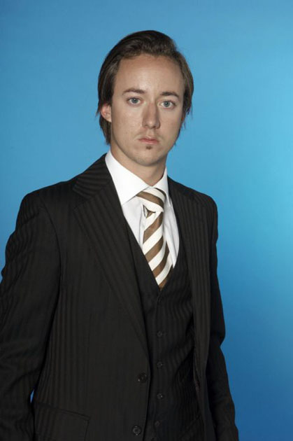 Nicholas de Lacy-Brown