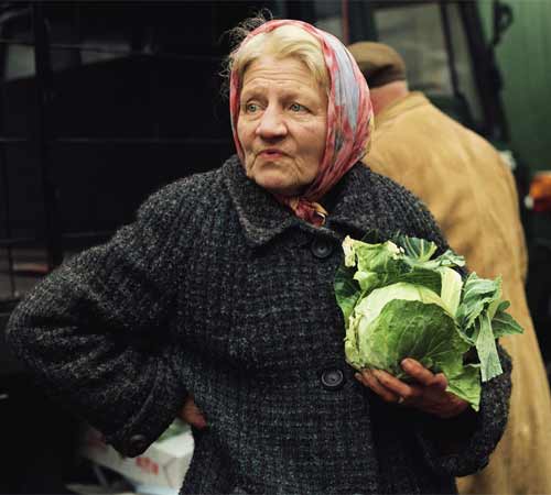 Clive Boursnell's Covent Garden photos