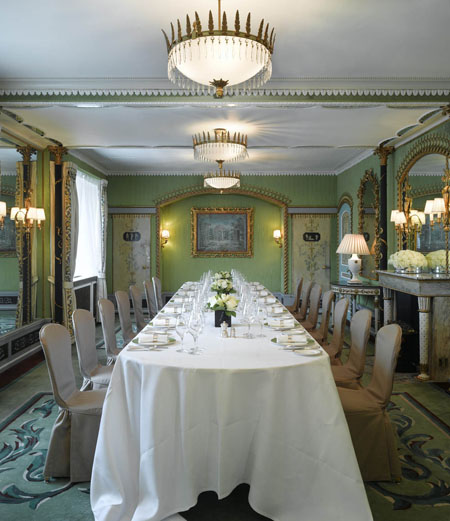 The Dorchester Pavillion 