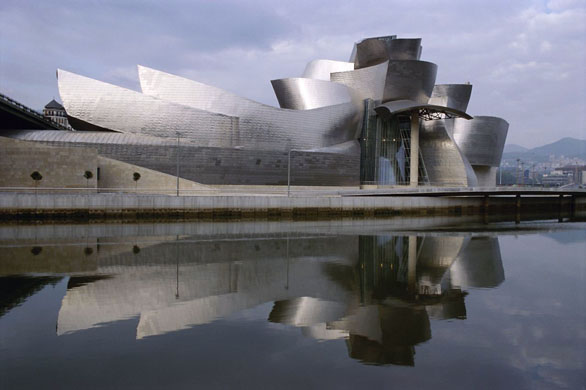 Guggenheim Museum, Bilbao