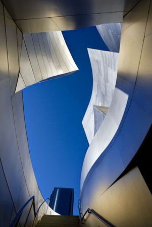 Walt Disney Concert Hall