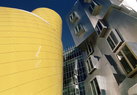 The Ray and Maria Stata Centre for Computer, Information and Intelligence Sciences