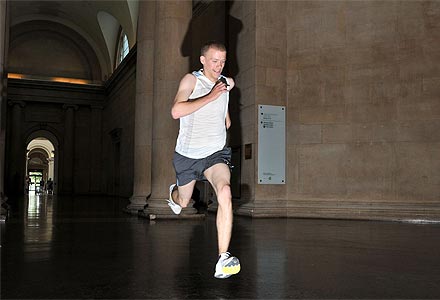  Martin Creed's Work No 850 