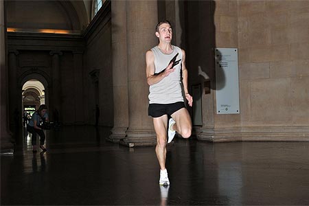  Martin Creed's Work No 850 