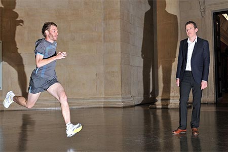  Martin Creed's Work No 850 