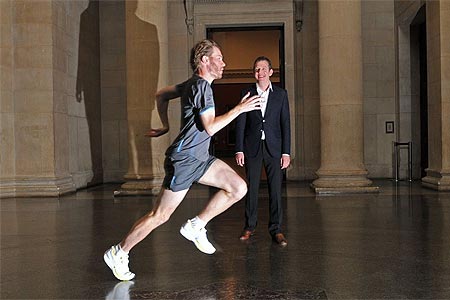  Martin Creed's Work No 850 