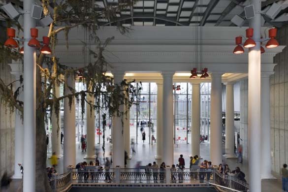 Renzo Piano California Academy of Sciences