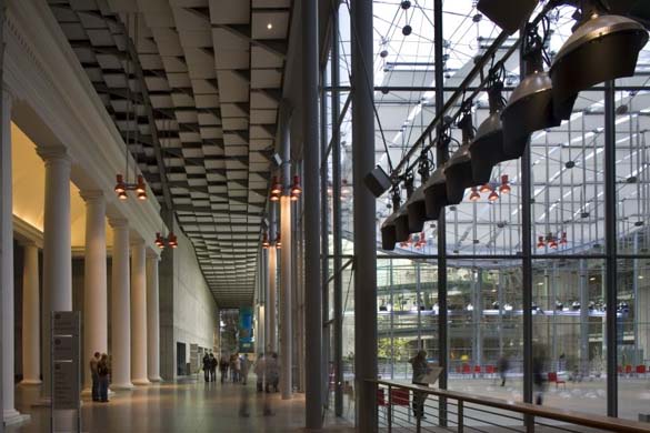 Renzo Piano California Academy of Sciences