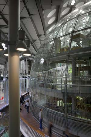 Renzo Piano California Academy of Sciences