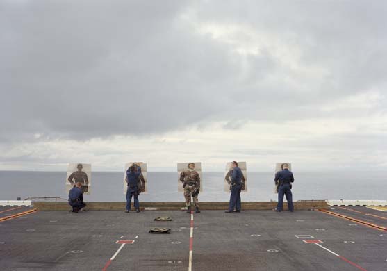Women war photographers Jenny Matthews