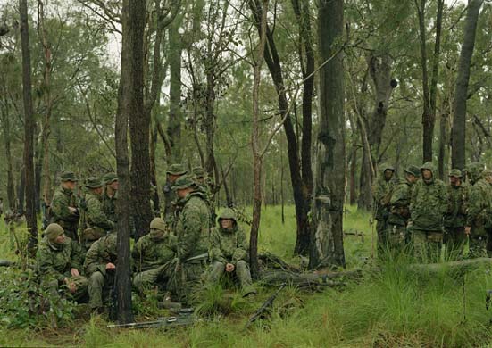 Women war photographers Jenny Matthews