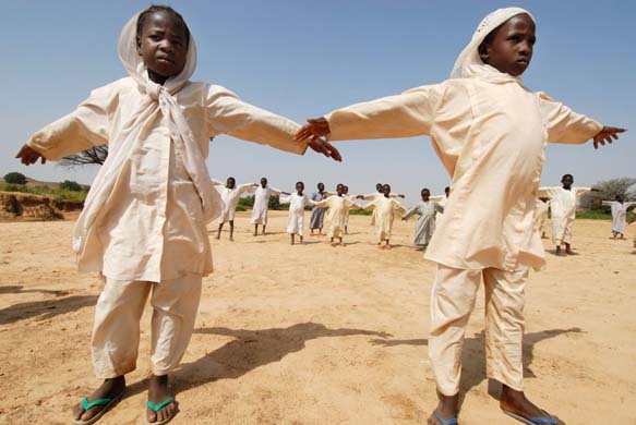 Women war photographers Jenny Matthews