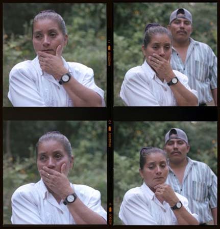 Women war photographers Jenny Matthews