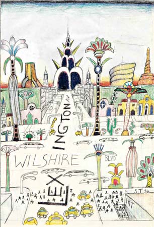 Saul Steinberg