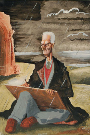 Osbert Lancaster