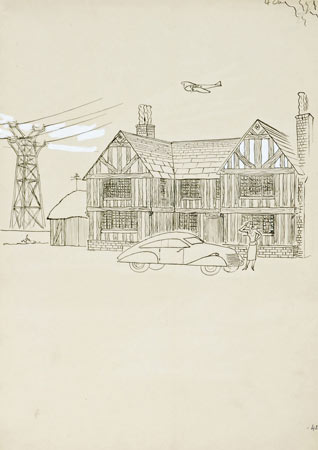 Osbert Lancaster