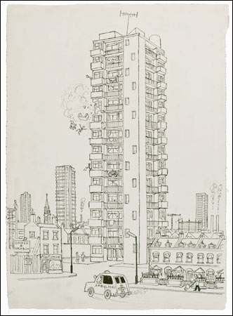 Osbert Lancaster