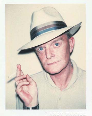 Andy Warhol Polaroids