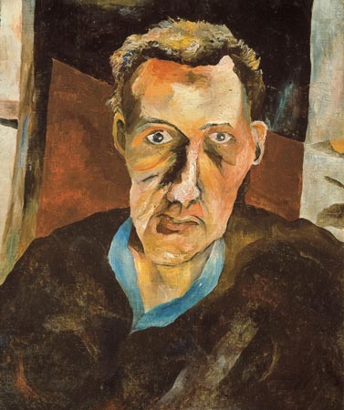  Galleries London on Early Portraits By Lucian Freud   Art And Design   Guardian Co Uk