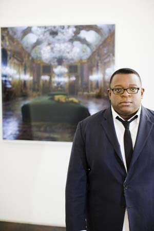 Isaac Julien