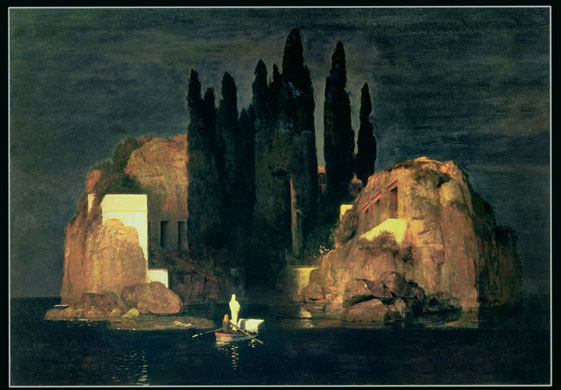 Arnold Bocklin