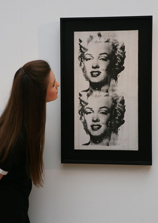 Christie's art auction